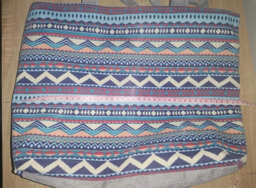 Geantă de plajă | Multicolor - Image 6