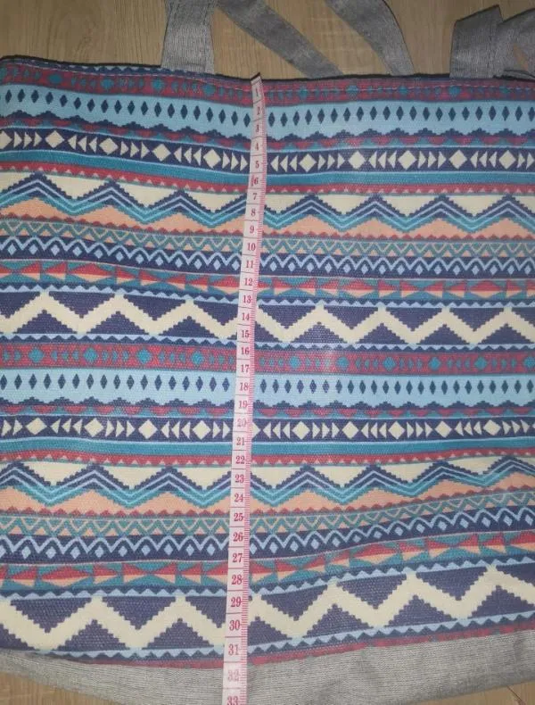 Geantă de plajă | Multicolor - Image 7