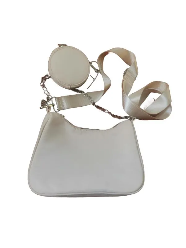 Geantă crossbody | Bej