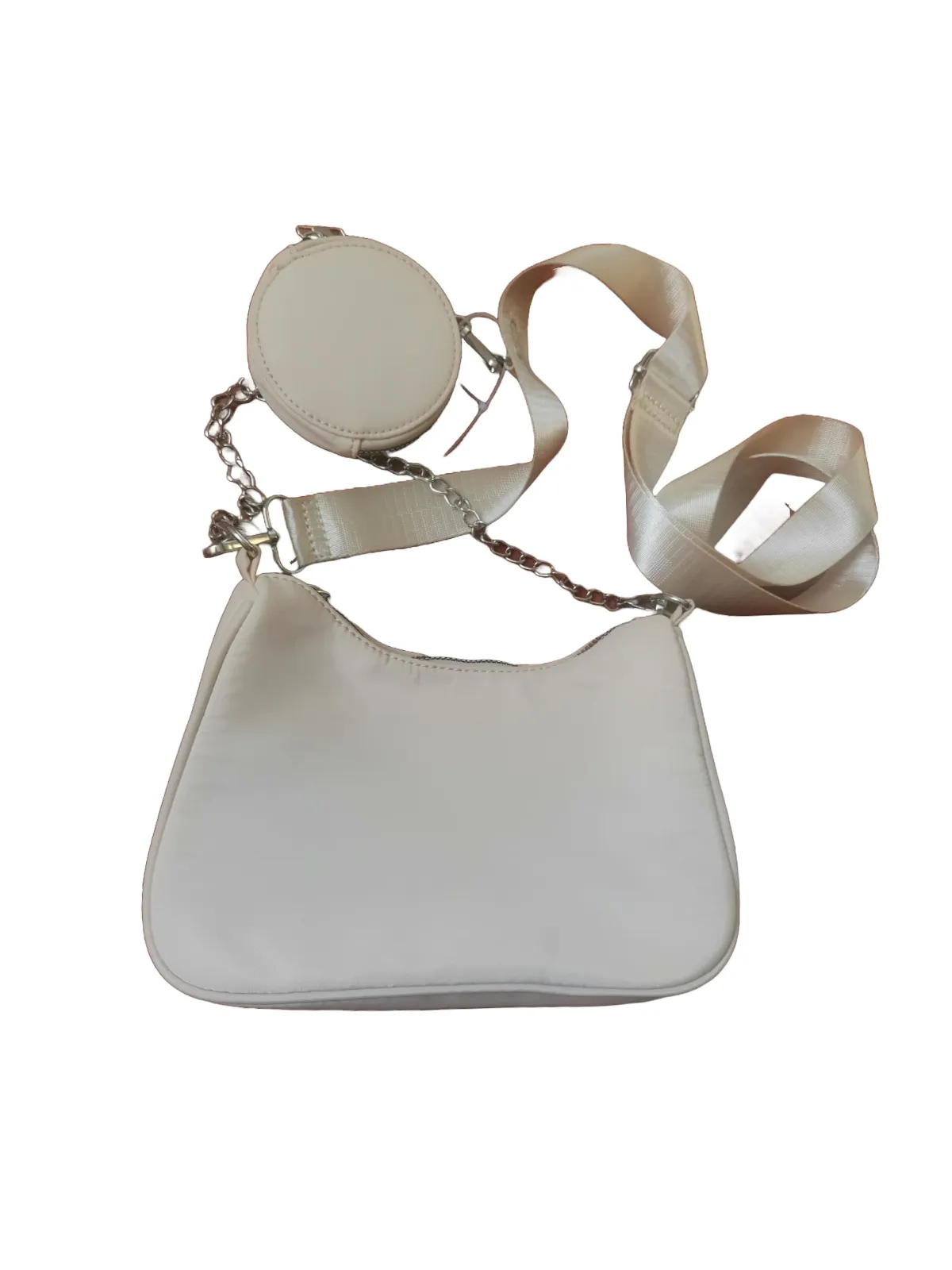 Geantă crossbody | Bej