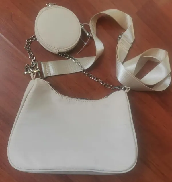 Geantă crossbody | Bej - Image 2
