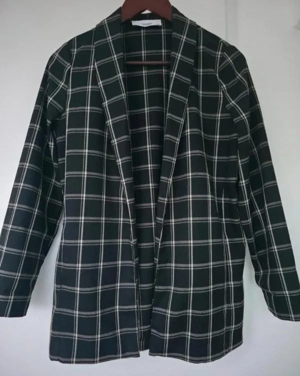 Blazer Reserved XS | Multicolor, Vâscoză - Image 2