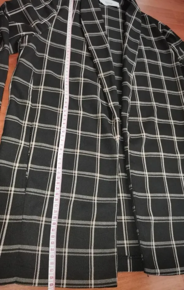 Blazer Reserved XS | Multicolor, Vâscoză - Image 4