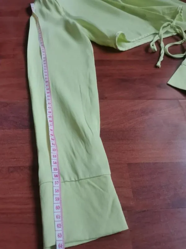 Bluză Zara S | Verde, Normal - Image 9