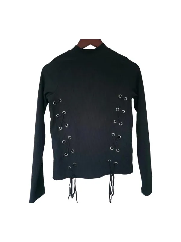 Bluză LC WAIKIKI M | Negru, Normal