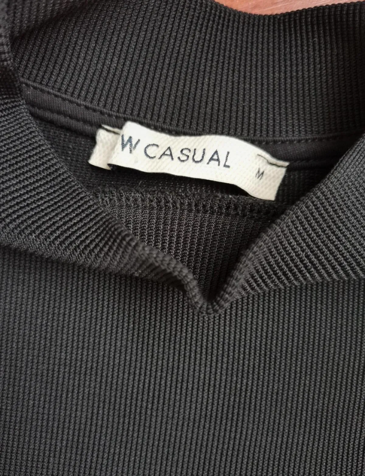 Bluză LC WAIKIKI M | Negru, Normal - Image 4