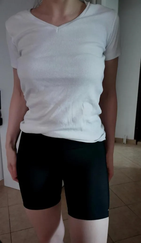 Colanți sport Domyos XS | Negru - Image 3