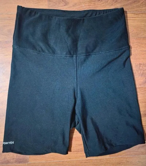 Colanți sport Domyos XS | Negru - Image 4