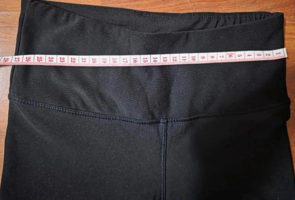 Colanți sport Domyos XS | Negru - Image 5