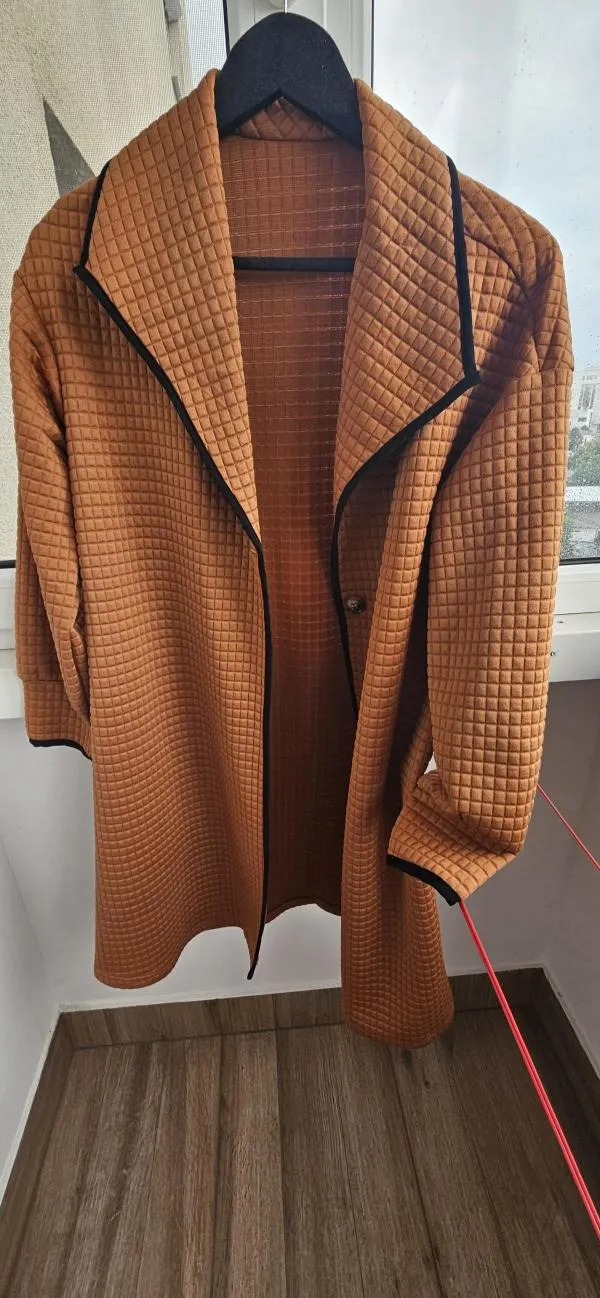 Blazer EU 34 | Cărămiziu