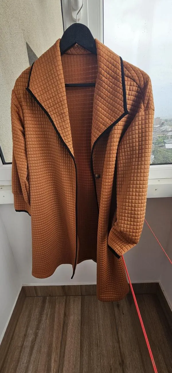 Blazer EU 34 | Cărămiziu - Image 2