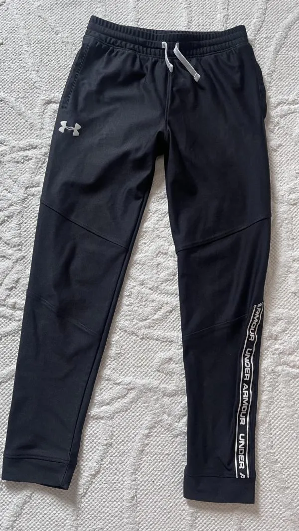 Pantaloni sport Under Armour EU 32 | Negru - Image 2