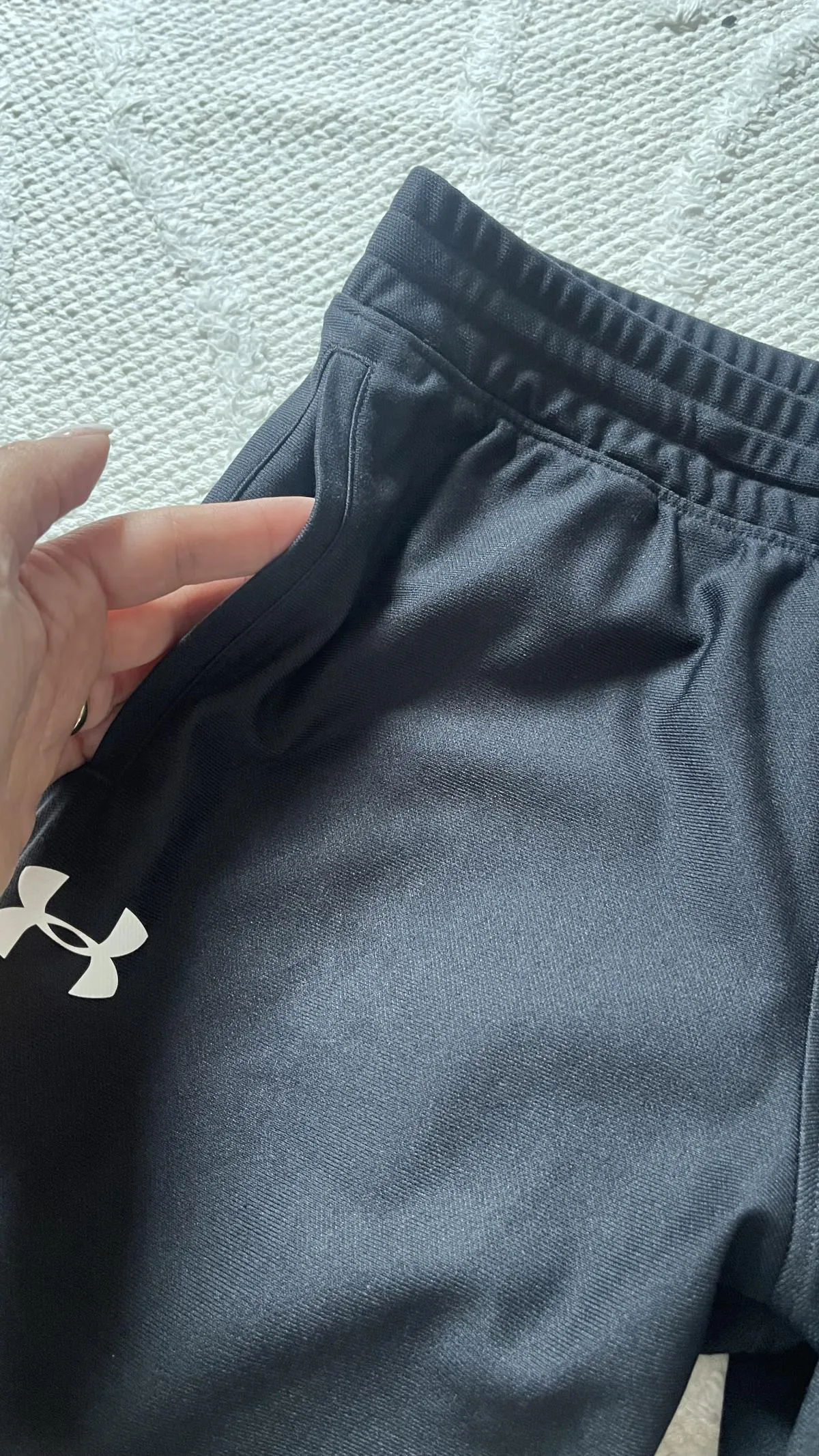 Pantaloni sport Under Armour EU 32 | Negru - Image 3