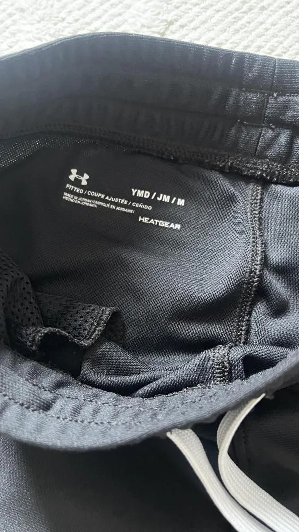 Pantaloni sport Under Armour EU 32 | Negru - Image 4