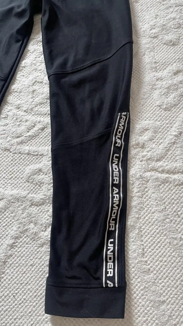 Pantaloni sport Under Armour EU 32 | Negru - Image 5