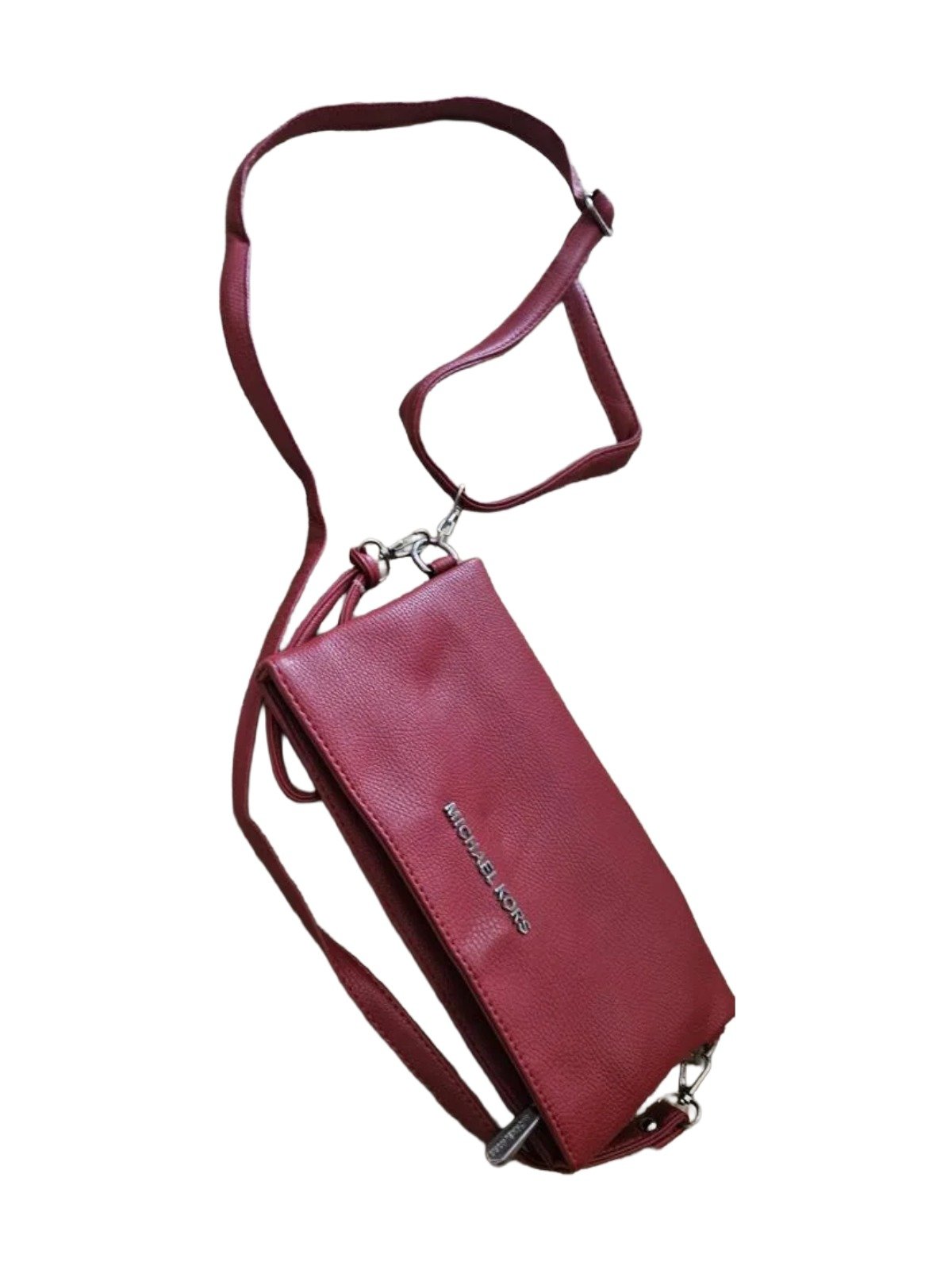 Geantă de umăr Michael Kors | Roșu
