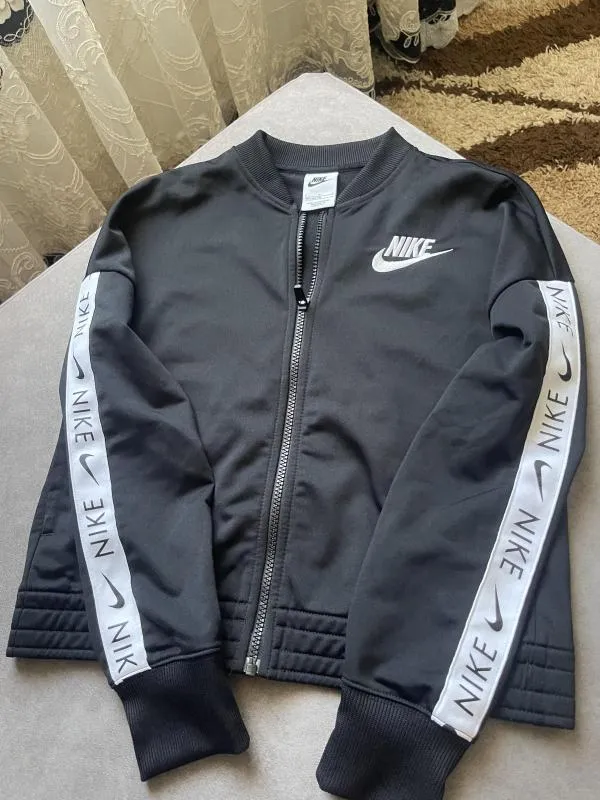 Trening Nike L | Negru, Logo - Image 3