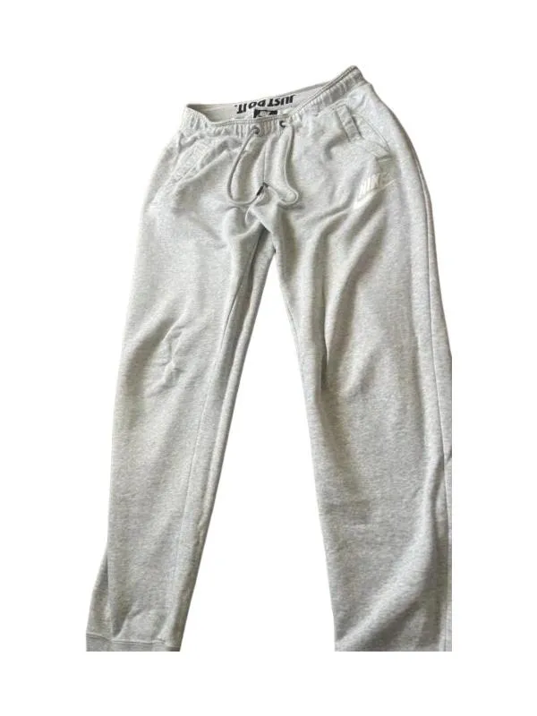 Pantaloni sport Nike EU 36 | Gri, Logo