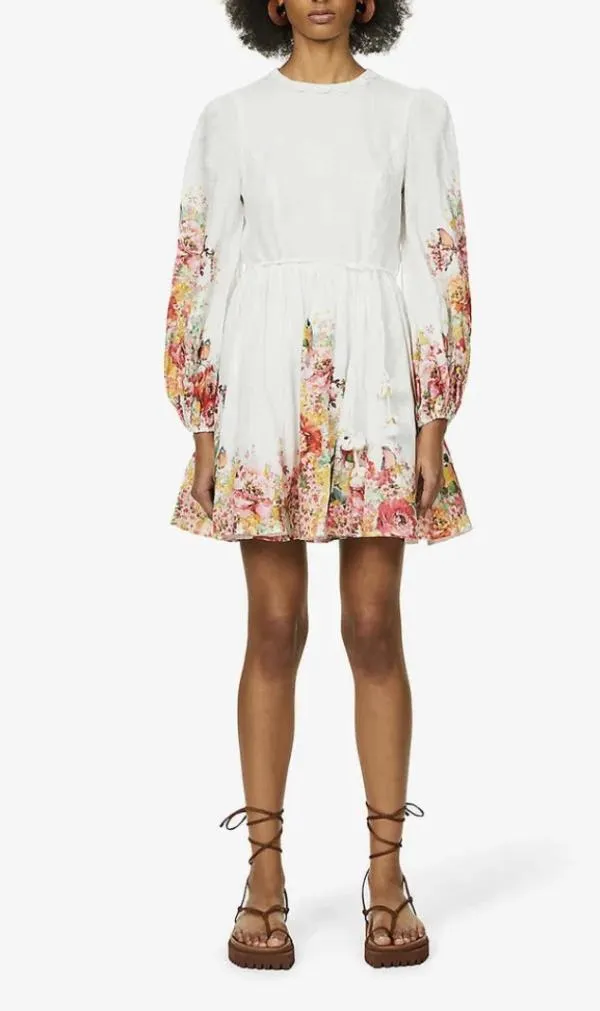 Rochie casual Zimmermann EU 38 | Multicolor, Midi, In