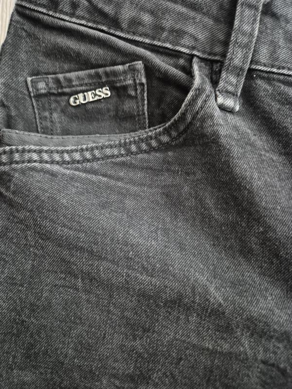 Blugi Guess EU 34 | Negru, Lungi, Skinny fit - Image 3