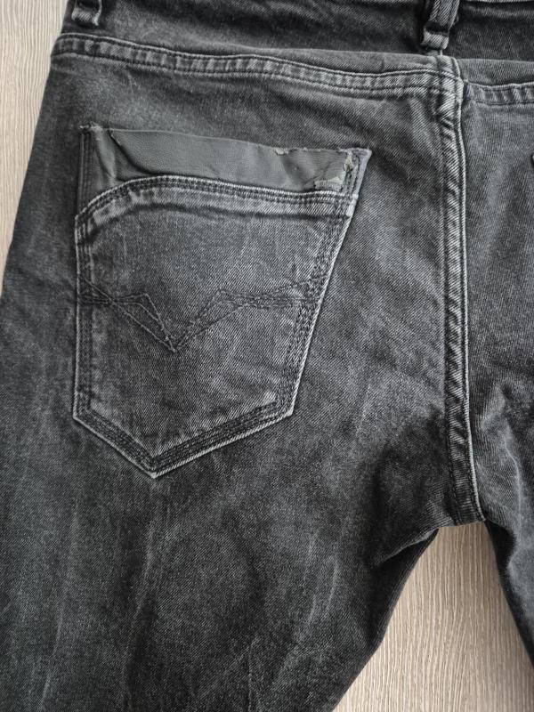 Blugi Guess EU 34 | Negru, Lungi, Skinny fit - Image 7