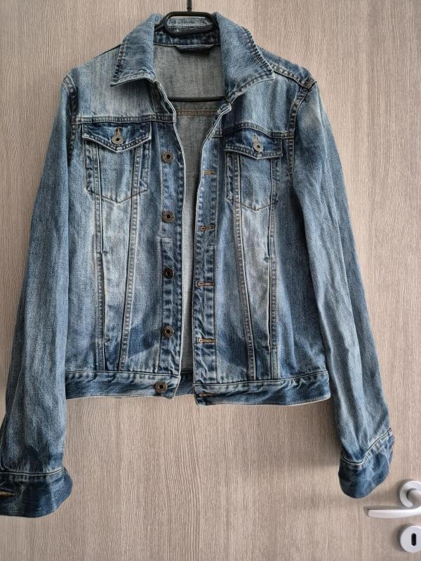 Geacă de blugi DKNY EU 40 | Bleumarin, Fără glugă - Image 2