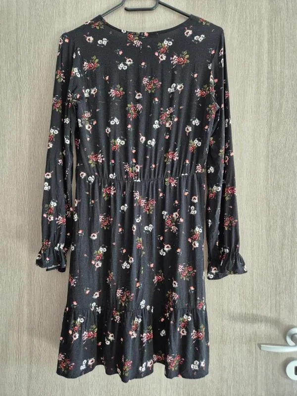 Rochie casual Orsay EU 34 | Multicolor, Midi, Floral & Tropical - Image 6