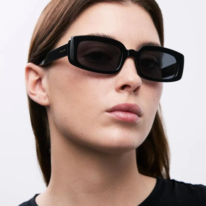Ochelari de soare Meller | Negru - Image 4
