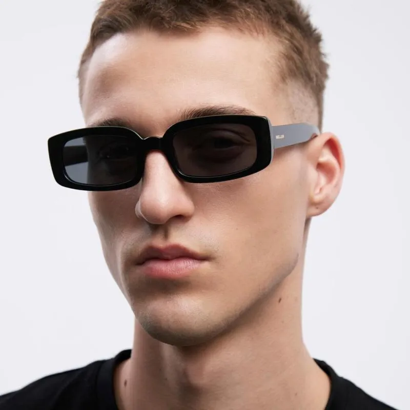 Ochelari de soare Meller | Negru - Image 5