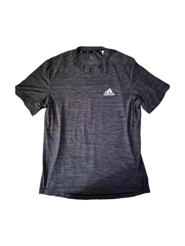 Tricou sport adidas EU 40 | Gri, Poliester