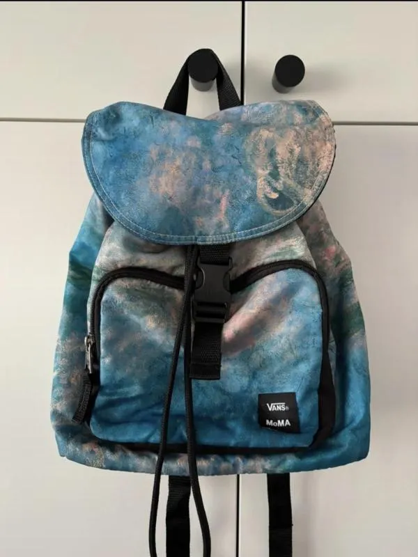 Rucsac Vans | Albastru, Abstract & Color Block - Image 6