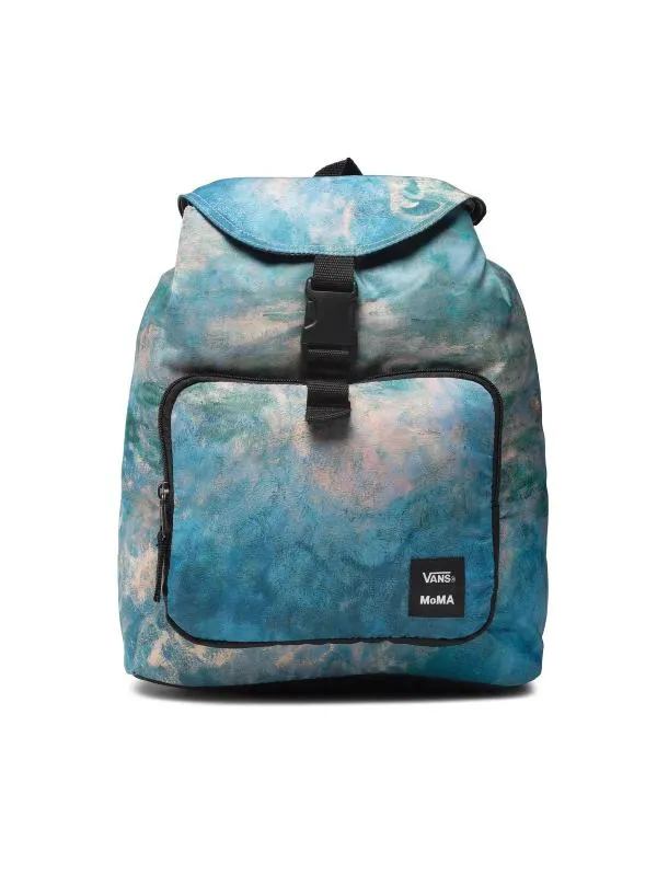Rucsac Vans | Albastru, Abstract & Color Block