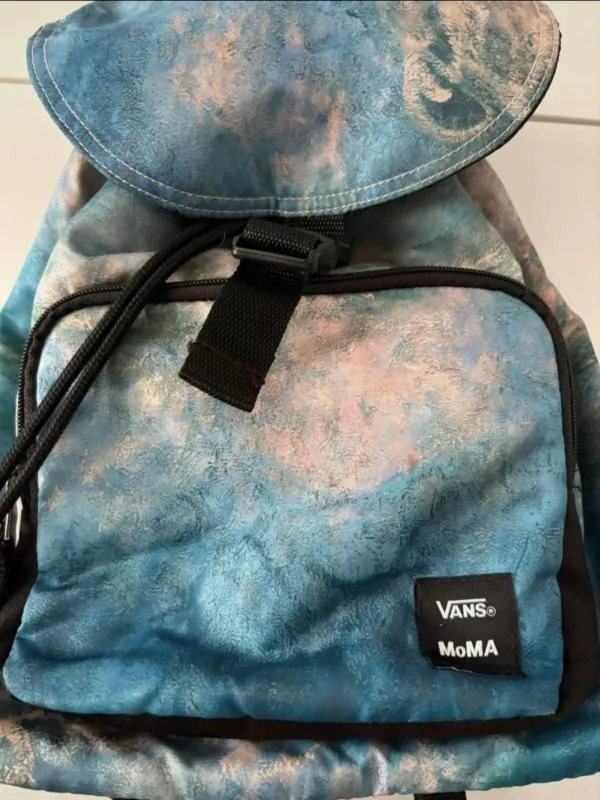 Rucsac Vans | Albastru, Abstract & Color Block - Image 7
