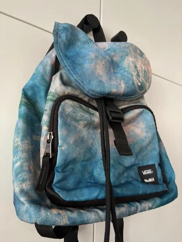 Rucsac Vans | Albastru, Abstract & Color Block - Image 9