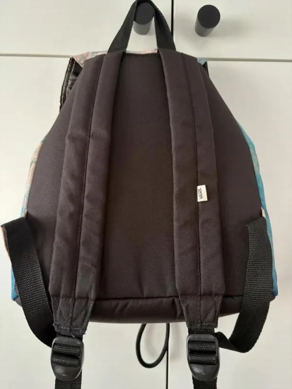 Rucsac Vans | Albastru, Abstract & Color Block - Image 10