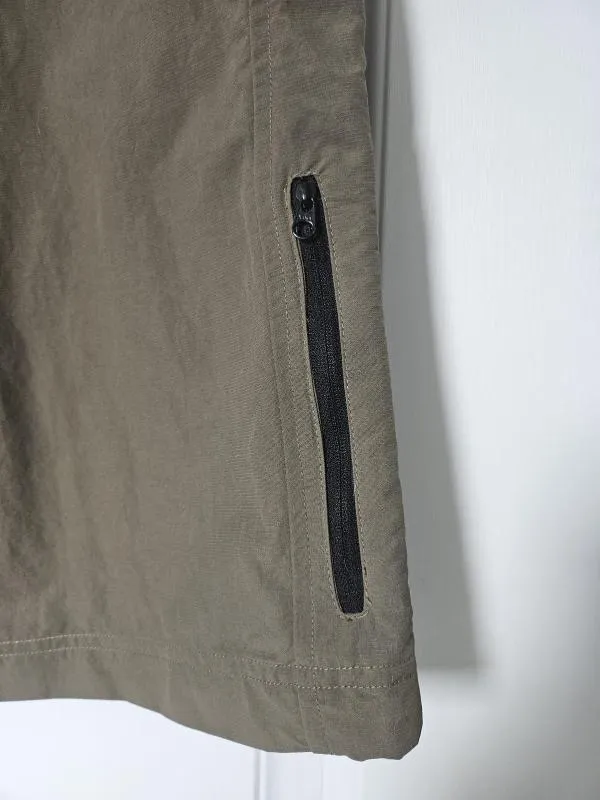 Pantaloni Schöffel EU 38 | Khaki, Scurți, Talie medie, Poliamidă - Image 6