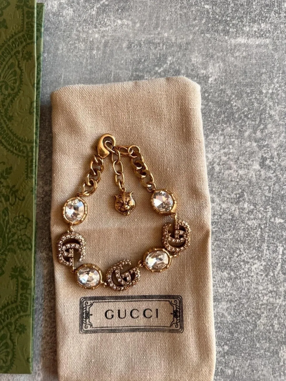 Brățară Gucci | Auriu - Image 2