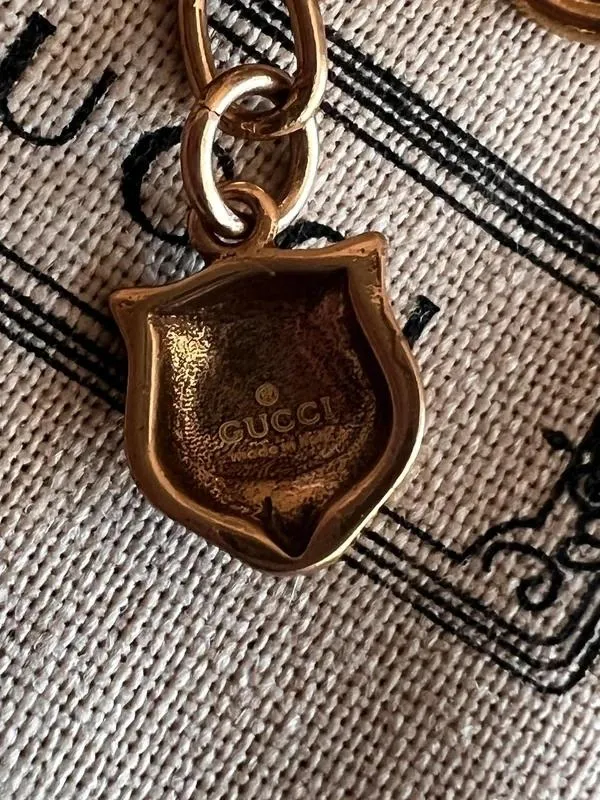 Brățară Gucci | Auriu - Image 4