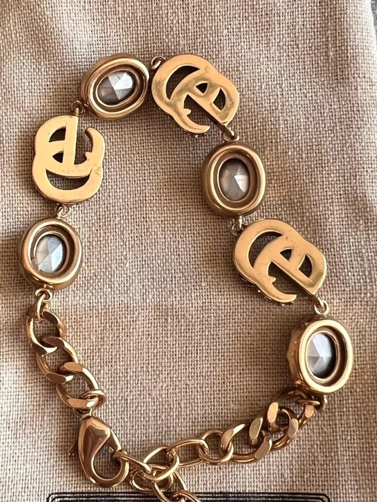 Brățară Gucci | Auriu - Image 5