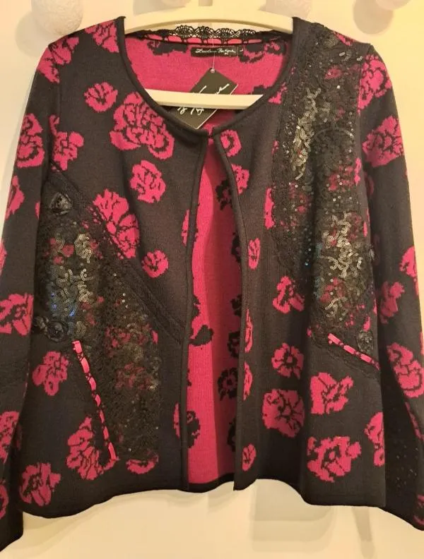 Cardigan Zado Boutique XL | Roșu