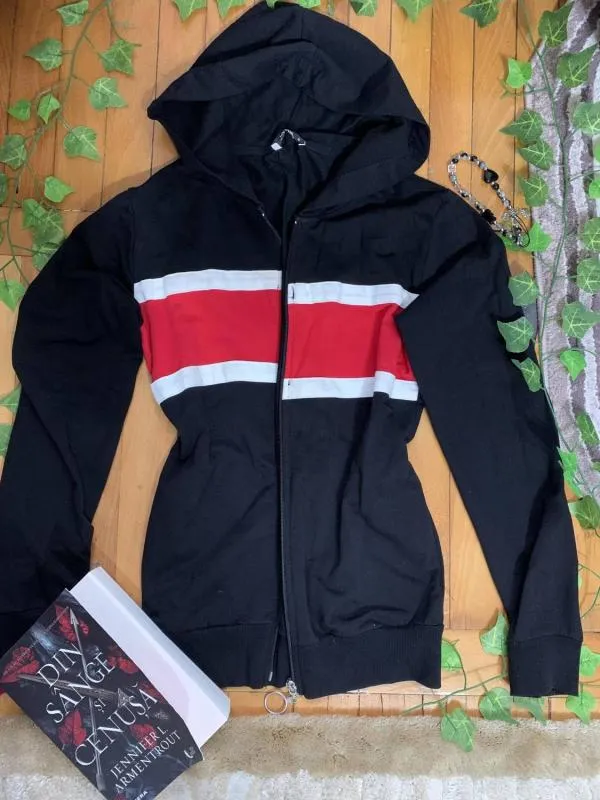 Bluză sport Hdm EU 36 | Negru
