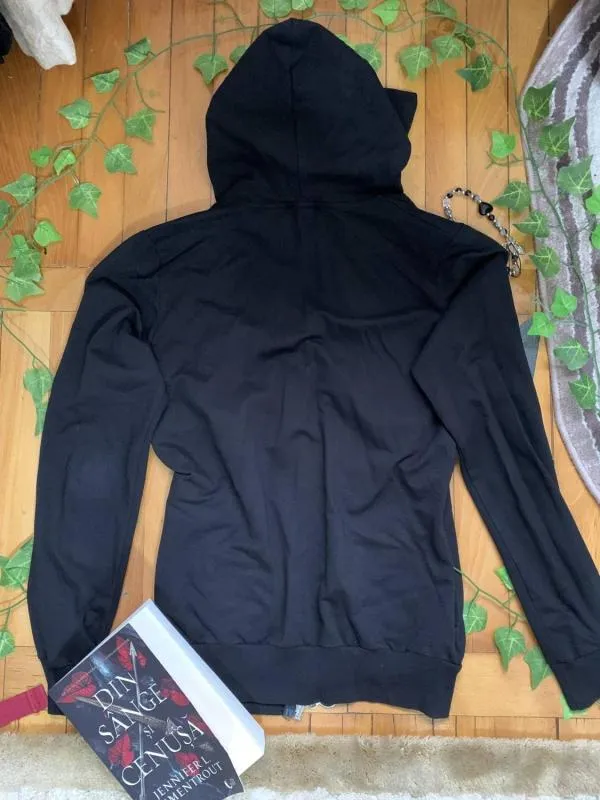 Bluză sport Hdm EU 36 | Negru - Image 4