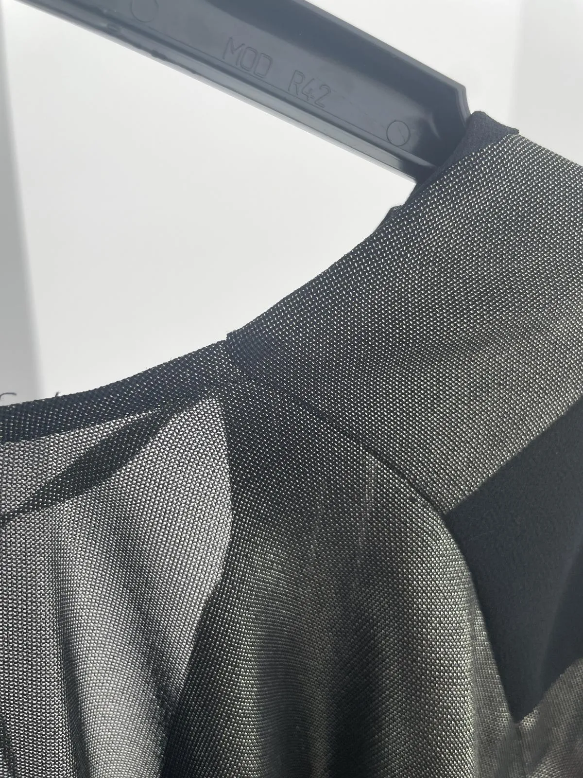 Bluză Just Cavalli EU 36 | Argintiu, Normal, Poliester - Image 10