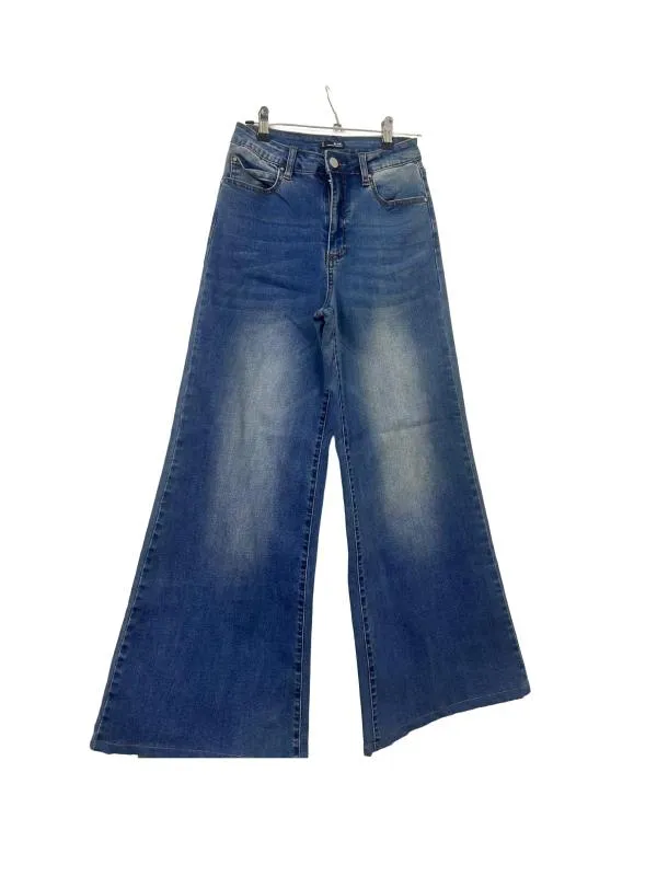 Blugi Zuiki EU 40 | Albastru, Lungi, Talie înaltă, Slim fit