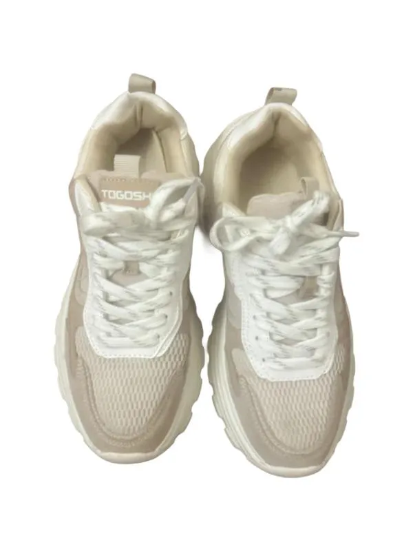 Sneakers Togoshi EU 38 | Bej