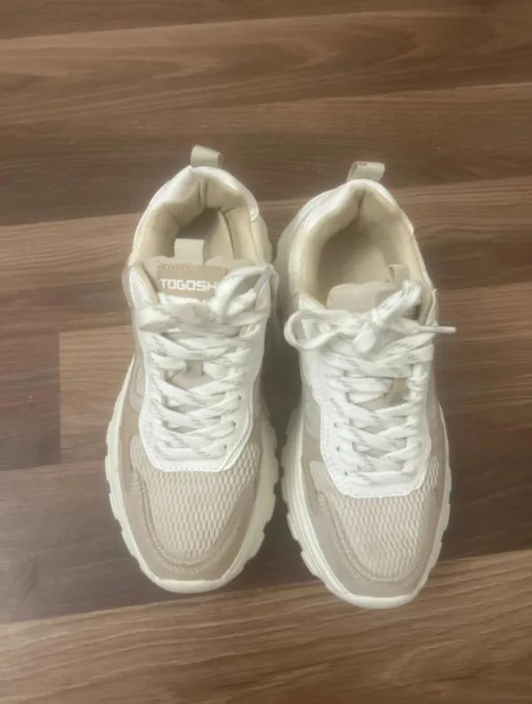 Sneakers Togoshi EU 38 | Bej - Image 2