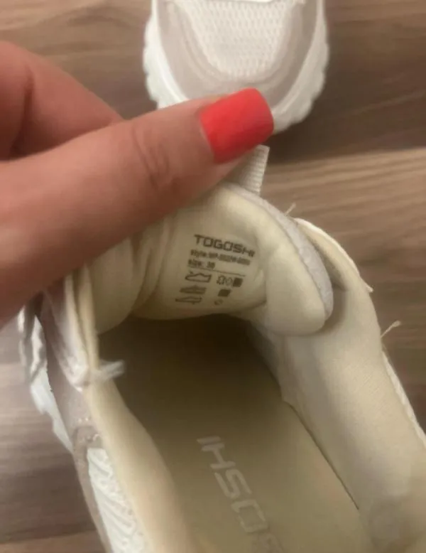 Sneakers Togoshi EU 38 | Bej - Image 5