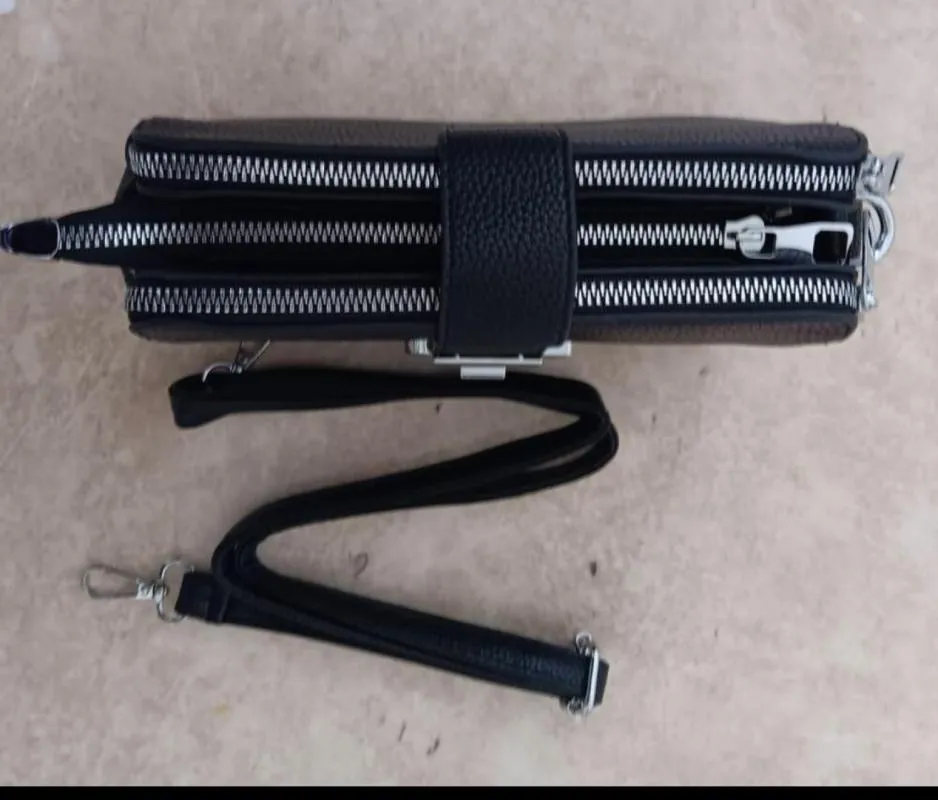 Geantă crossbody Calvin Klein | Negru - Image 3