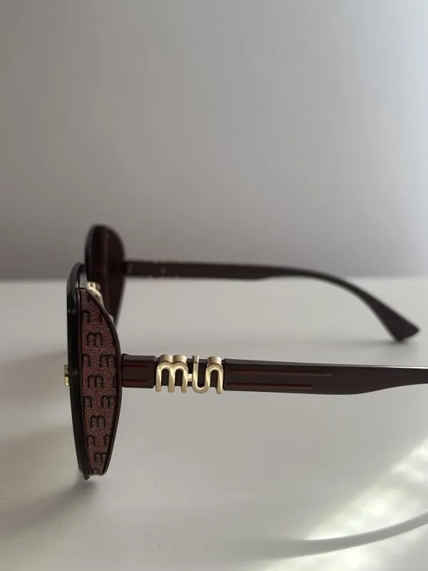 Ochelari de soare Miu | Maro - Image 2