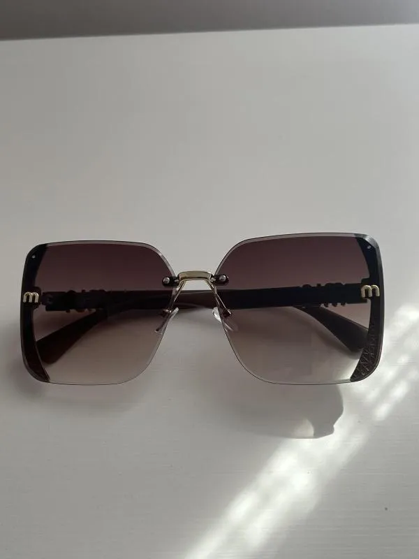 Ochelari de soare Miu | Maro - Image 3